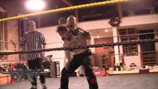 Aftermath 4/1/2017 - WAW Pure Championship - Andres Reyes (c) v. Jae Thrash