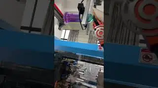 Highshine Mixed Two color injection molding machine for pet preform