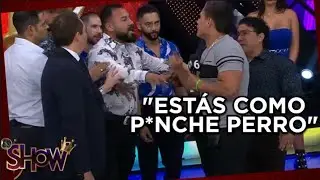 Konan explota contra Chavana en pleno programa | Es Show