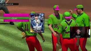 Jonathan Schoop hits a NUKE!! Battle Royale 2 Game 1