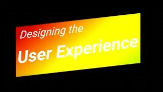 Edx : Designing the User Experience