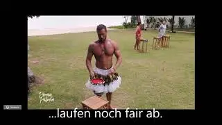 Bastian Yottas W&uuml;rfeltrick bei PuP | Promis unter Palmen