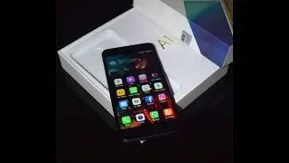 Gionee A1 Fingerprint Scanner Setup & Working