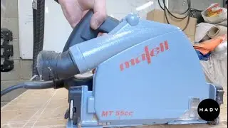 BEAST - Mafell MT 55cc