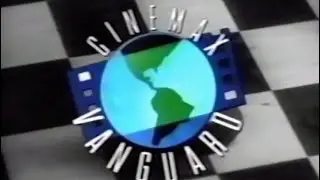CINEMAX Vanguard promos (1996-1999)