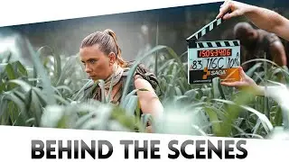 Jurassic World Rebirth - Behind the Scenes