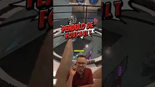 pendulo de foucault #fisica