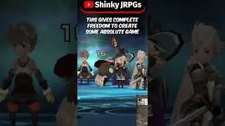 Bravely Default&rsquo;s Job System Is INSANE 🔥