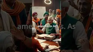 The Indian Constitution is the Longest Written Constitution in the World