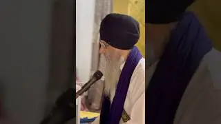 Bhai sahib bhai balbir Singh ji | Waheguru Simran moment |#pmkc #wahegurusimran #gurbanishabad#wmk