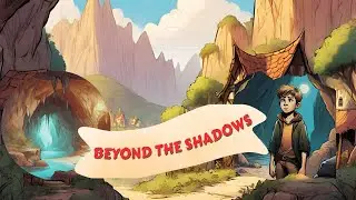 Oliver's Quest for the Magical Cave! (Imagination Story)
