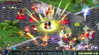 ShadowCO Private Server Super Guild-War