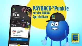 PAYBACK &deg;Punkte mit der EDEKA App einl&ouml;sen / Erkl&auml;rvideo PAYBACK #2