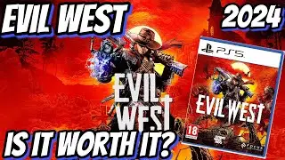 Evil West Review 2024 - Is It Worth It?