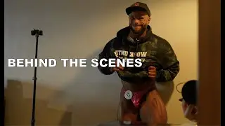 Behind The Scenes - NPC Eastern USA's