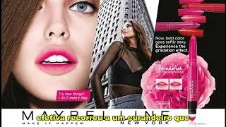 O MITO OCULTO da Maybelline! ✨ #Maybelline