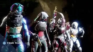 Destiny 2 Trials Run - Week 4