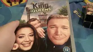 King of queens 5 DVD pack review