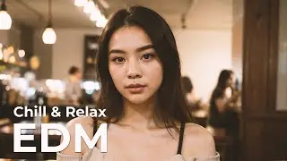 EDM Relax #2 | Relaxing Tropical EDM 🌴 Focus, Drive & Chill Out