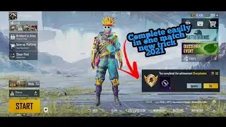 Deadeye title easy trick to achieve|| new trick 2021||By FOOL GAMER