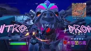 🔥 Fortnite Solo на PS4 🎮 &ndash; 9 Устранений | 9 Kills