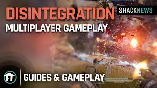 Disintegration - Multiplayer Gameplay