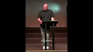 God's mercy is loving redirection