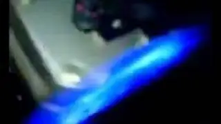 Abstract VR8 scanner problem (video taken in test mode)