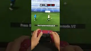 Heel Fake Dribble In Fc25 Tutorial