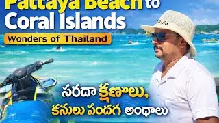 Pattaya to Coral island #Fantastic Experience #food #travel ###youtube videos 