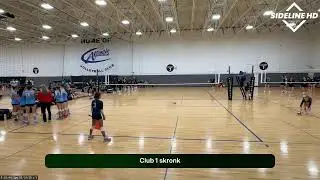 Club 1 skronk @ Adversity g16 adidas (2026.01.10)