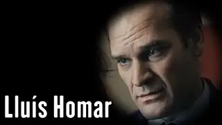 Grandes figuras del cine español : Lluís Homar