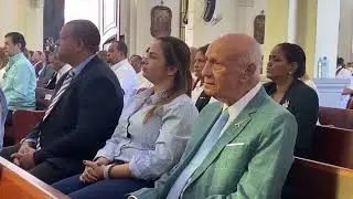 Actos patrios en honor a Juan Pablo Duarte