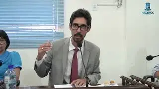 Audiência Pública 18/03/2024: Valenca tem patrimônio