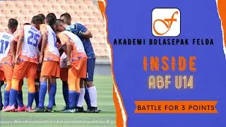 AKADEMI BOLASEPAK FELDA U14| LIGA KPM 2022 | ABF VS KELANTAN UNITED