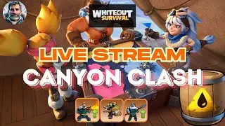 (ENG/FR) Canyon Clash Battle! - Q&A & Hanghout - WOS With Tonton
