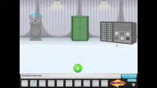 Secret Escape Walkthrough