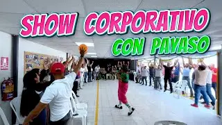 SHOW CORPORATIVO 2026 CON PAYASO / KALUKI EVENTOS PERU