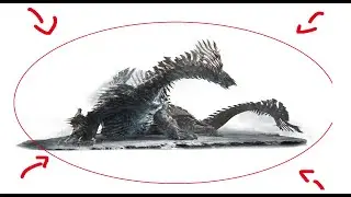 Hunting Arch Tempered Jin Dahaad (Monster Hunter Wilds)