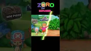 Zoro The Explorer Episode | One Piece