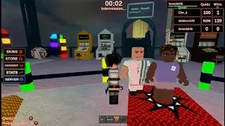 Des mecs mec sur des jeu d&rsquo;horreur (ft Cl&eacute;ment et Malek) (premi&egrave;re vid&eacute;o longue) #fnaf#humour#roblox