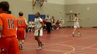 Datavion McClain West Aurora Class of 2023 Star Season Opener .... Shot by Mullet Made Films