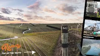 NEW ZEALAND ROADY TO DO LIST \ A Top Of The South Trip With Roady