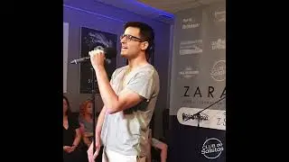 Club de Solistas ZaragozaCanta 27-06-25. Miguel interpreta 