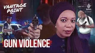 Is there a cure for the US gun violence epidemic?| Vantage Point