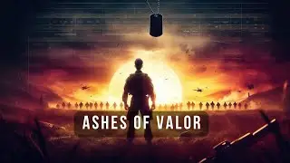 Ashes of Valor | Epic Heroic Orchestral EDM (No Copyright)