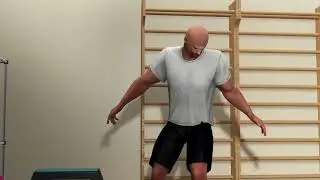 The Gainer Shakes - Part 12 : Male Weight Gain Animation