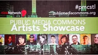 Dissimulation || Public Media Commons Artists Showcase || St. Louis June 2015