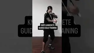 Szkolenie z noża i maczety