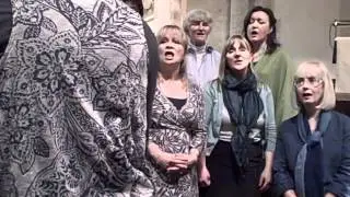 I Am A River - Allunde Choir